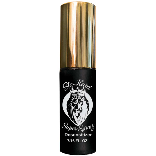 Sta-Hard Super Spray 7/16 Fl. Oz.