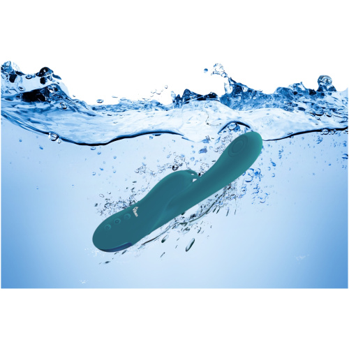 Razzle - Ocean - Rechargeable Thumping G-Spot Rabbit