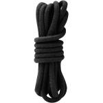 Sexy Bondage Rope 3m / 10ft - Black