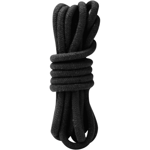 Sexy Bondage Rope 3m / 10ft - Black