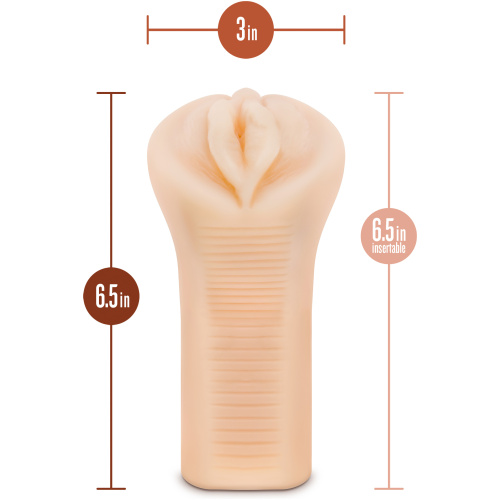 M Elite - Soft and Wet - Veronika - Beige