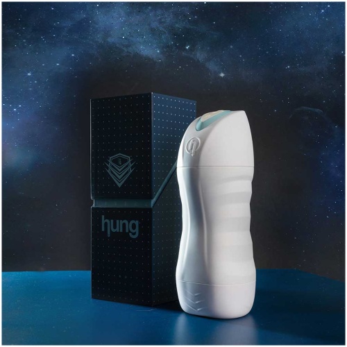 Hung Ufo Masturbator