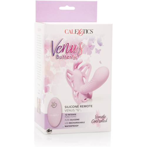 Venus Butterfly Silicone Remote Venus G