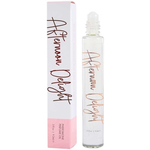 Afternoon Delight - Perfume With Pheromones - Tropical Floral 3 Oz