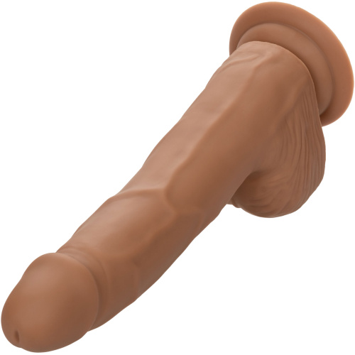 Silicone Studs 8 Inch - Brown