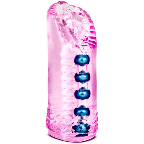 Sexy Snatch Masturbator - Pink