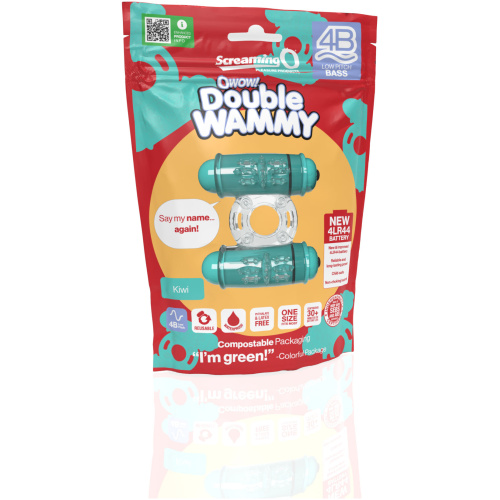 4b Double Wammy - Kiwi