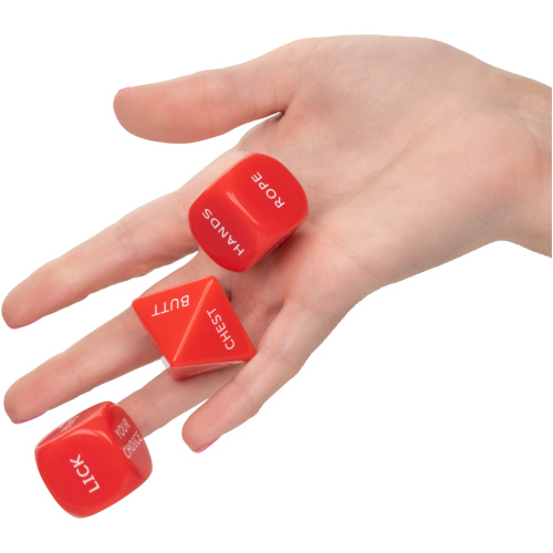 Let's Get Kinky Dice