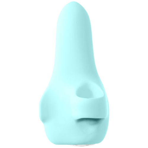Fini Rechargeable Bullet Vibe - Turquoise