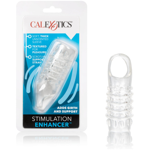 Stimulation Enhancer - Clear