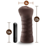 Hot Chocolate - Alexis - Chocolate