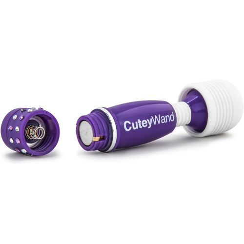 Play With Me - Cutey Wand - Purple