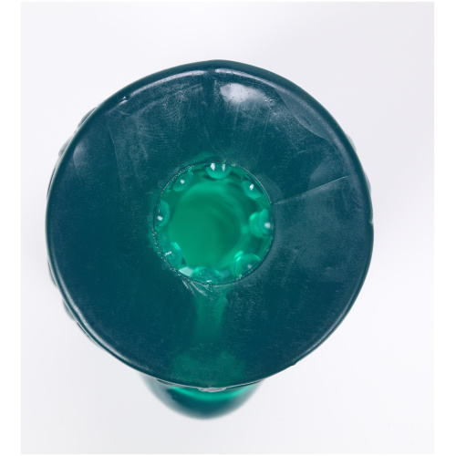 Blaze Vibrating Male Masturbator 420 Series -  Green