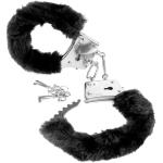 Fetish Fantasy Series Beginner's Furry Cuffs - Black