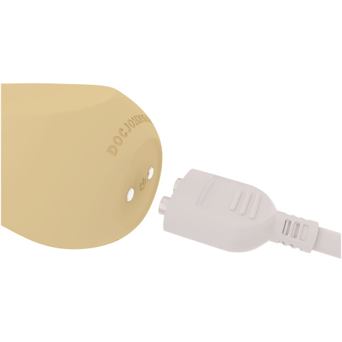 Ritual - Sol - Rechargeable Silicone Pulsating Vibe - Yellow