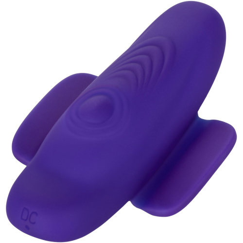 Lock-N-Play Remote Pulsating Panty Teaser