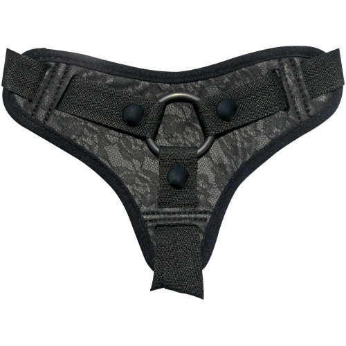Sincerely Lace Strap-On