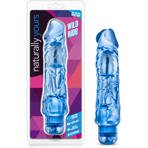 Wild Ride - Blue