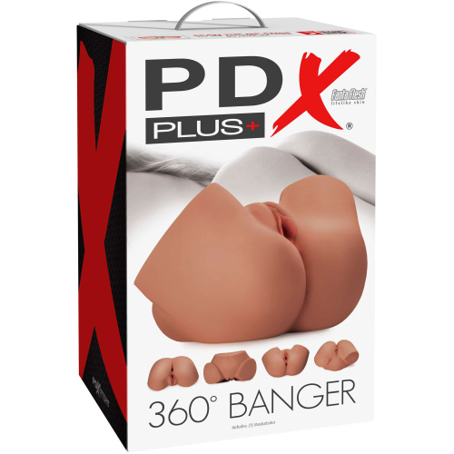 Pdx Plus 360 Banger - Tan