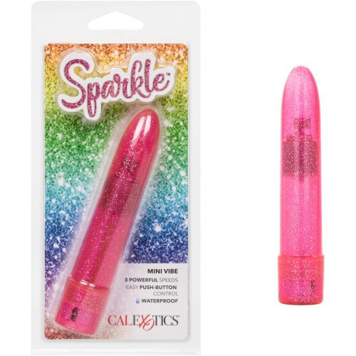 Sparkle Mini Vibe - Pink