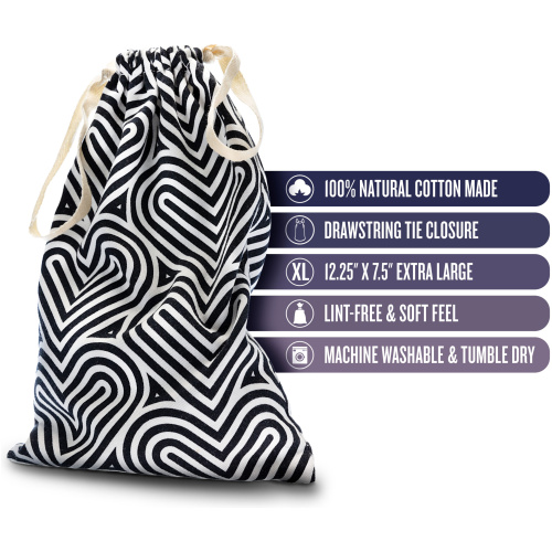 The Collection - Bomba - Cotton Toy Bag