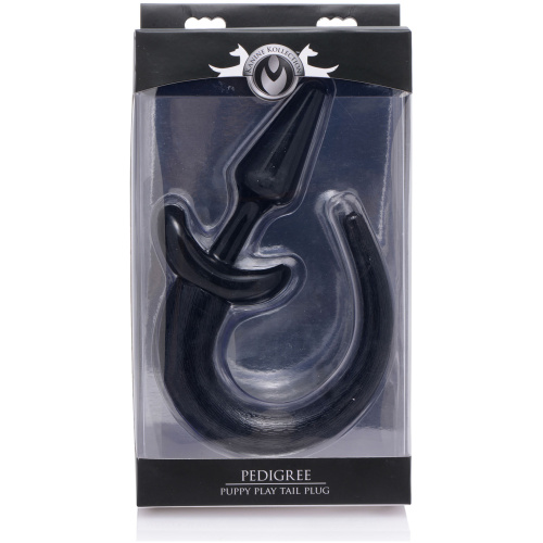 Pedigree Puppy Play Tail Plug
