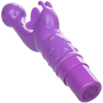 Rechargeable Butterfly Kiss - Purple