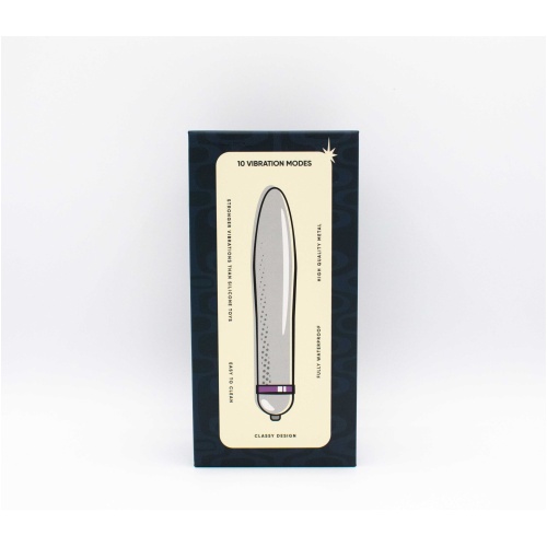 Fly Me to the Moon Metal Vibrator