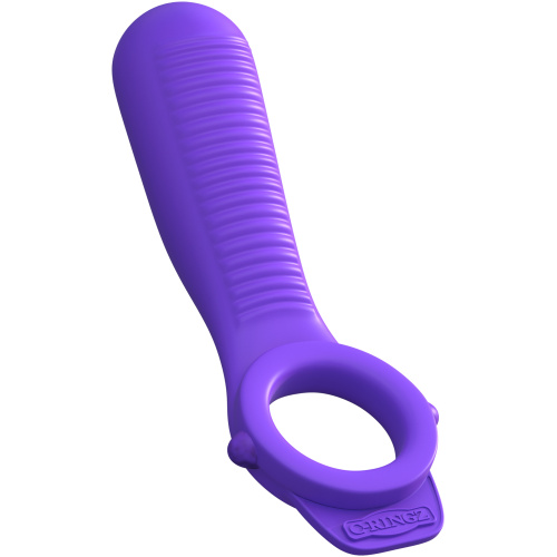 Fantasy C-Ringz Ride n' Glide Couples Ring