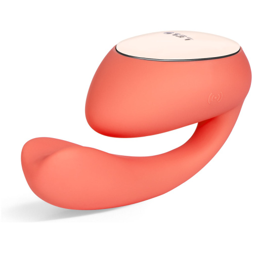 Ida Wave - Coral Red