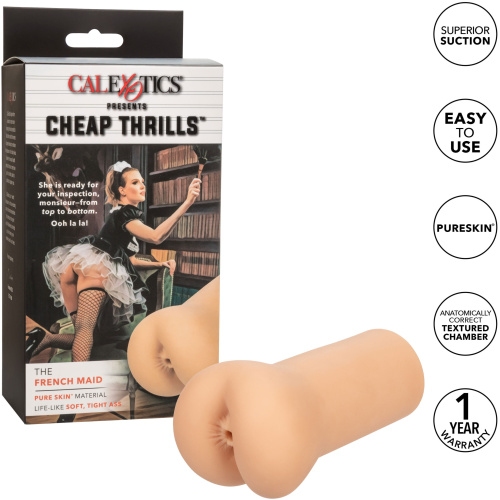 Cheap Thrills the French Maid