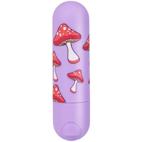 Jessie Trippy Rechargeable Super Charged Mini Bullet - Purple