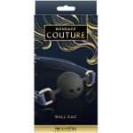 Bondage Couture - Ball Gag - Blue