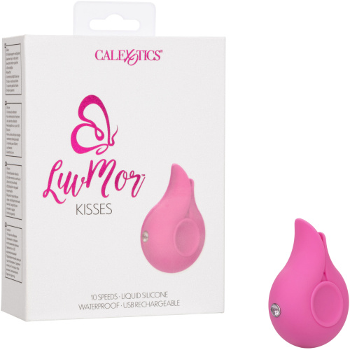 Luvmor Kisses - Pink