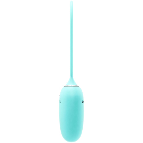 Kiwi Rechargeable Insertable Bullet - Tease Me Turquoise