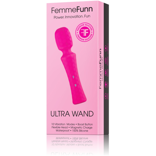 Ultra Wand - Pink