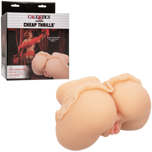 Cheap Thrills the Peep Show Girl