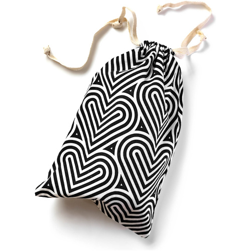 The Collection - Cotton Toy Bag - 18 Pcs Counter  Display - Assorted