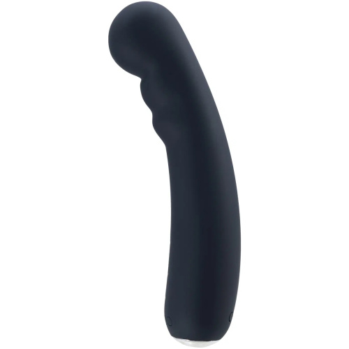 Midori Rechargeable G-Spot Vibe - Just Black