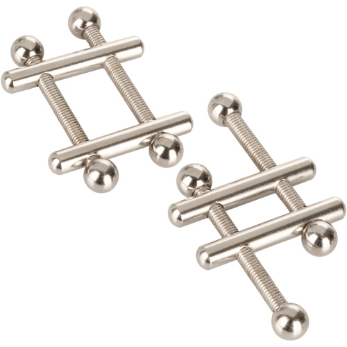 Nipple Grips Crossbar Nipple Vices