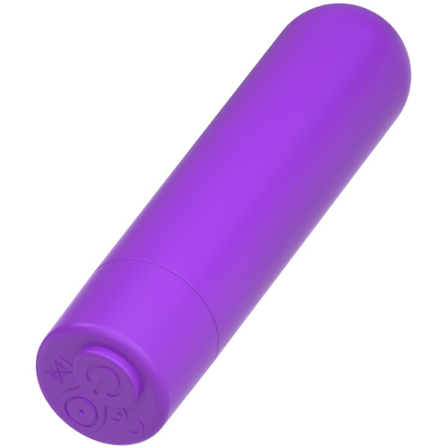 Fantasy for Her - Her Rechargeable Remote Control Bullet Purple