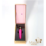Vaporator Silicone Vibrator 420 Series - Pink