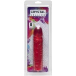 Crystal Jellies Classic 8 Inch - Pink
