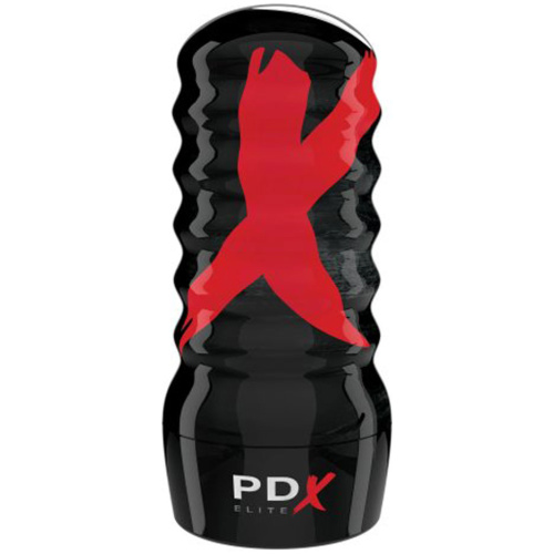 Air-Tight Pussy Stroker - Brown