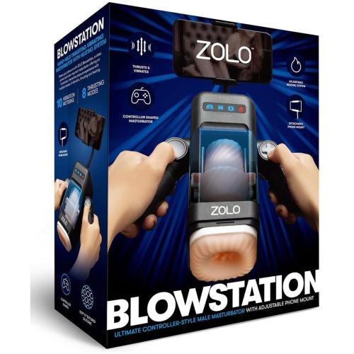 Blowstation - Black