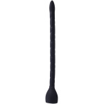 Merci - in Deep - Premium Silicone Anal Snake - Black
