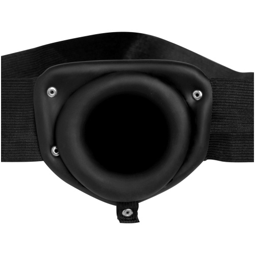 Pumper Inflatable Hollow Strap On