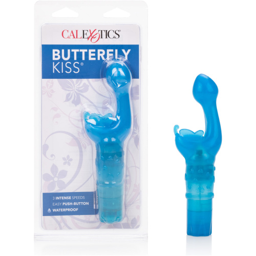 Butterfly Kiss Vibe - Blue