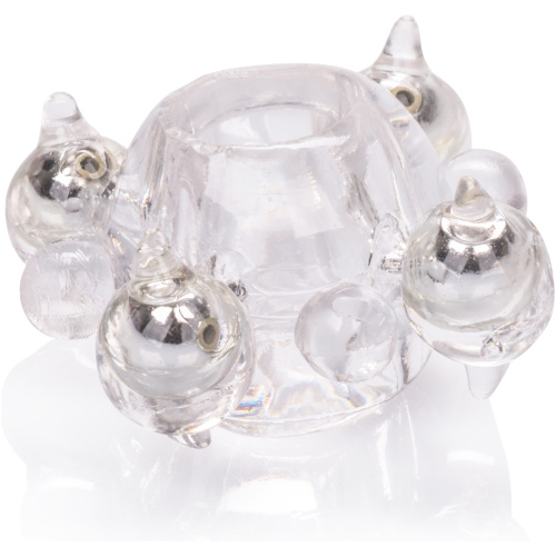 Basic Enhancer Ring With Bead
