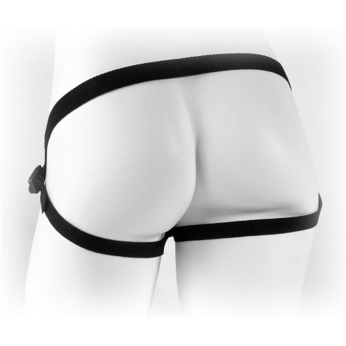 Fetish Fantasy Series Beginners Harness - Black